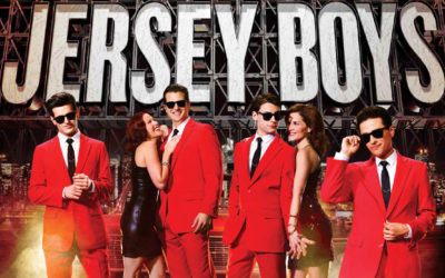 Jersey Boys Giveaway