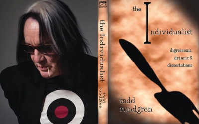 Todd Rundgren Book Signing