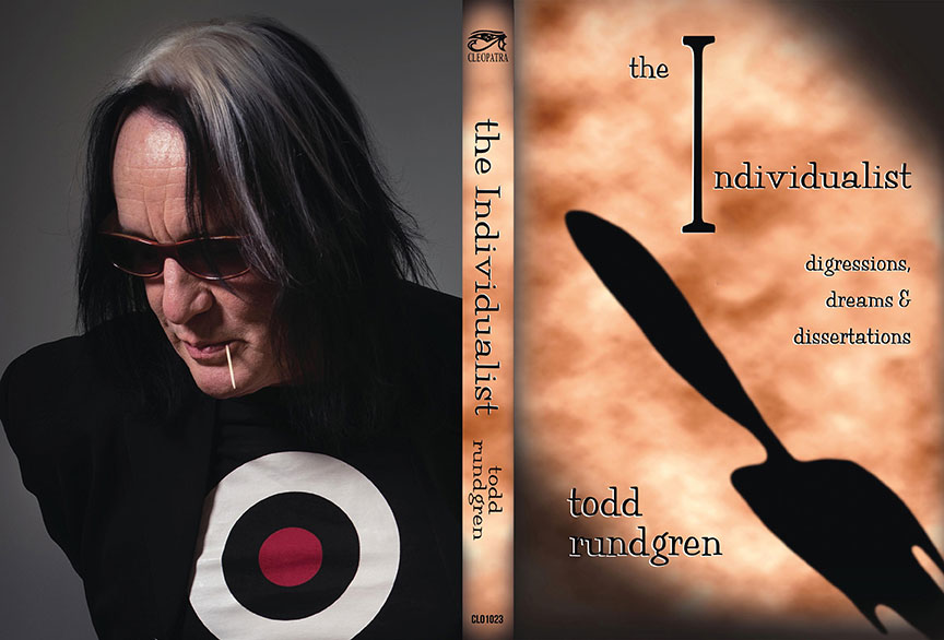 Todd Rundgren Book Signing